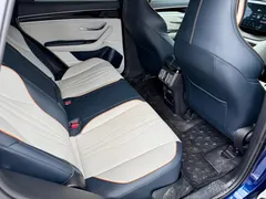 2021 BYD PLUS DM-i 110KM, синий — фото 13
