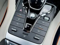 2021 BYD PLUS DM-i 110KM, синий — фото 14