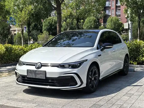 2021 Volkswagen Golf 280TSI DSG R-Line