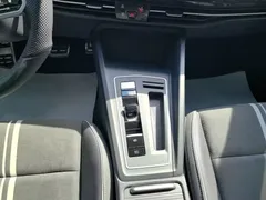 2021 Volkswagen Golf 280TSI DSG R-Line, белый — фото 18