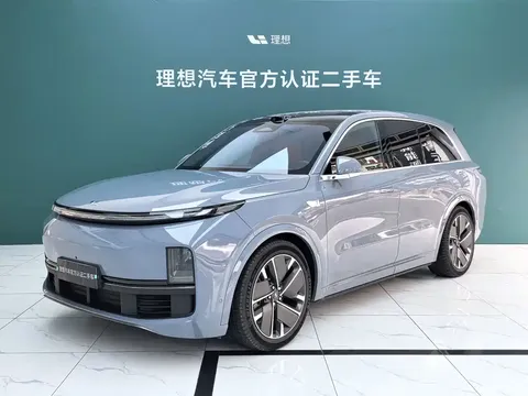 2025 Li Auto L8 Ultra