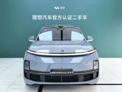 2025 Li Auto L8 Ultra, синий — фото 2