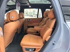 2025 Li Auto L8 Ultra, синий — фото 11