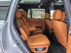 2025 Li Auto L8 Ultra, синий — фото 13
