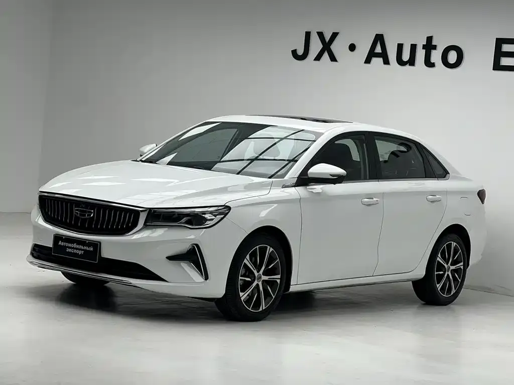 2022 Geely Emgrand 1.5L CVT