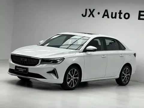 2022 Geely Emgrand 1.5L CVT