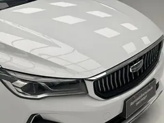 2022 Geely Emgrand 1.5L CVT, белый — фото 5