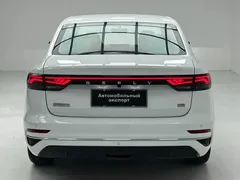 2022 Geely Emgrand 1.5L CVT, белый — фото 8