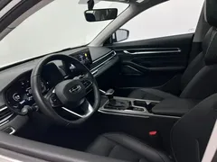 2022 Geely Emgrand 1.5L CVT, белый — фото 16