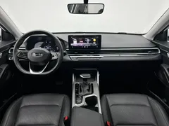 2022 Geely Emgrand 1.5L CVT, белый — фото 20