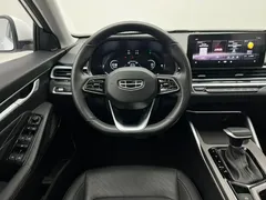 2022 Geely Emgrand 1.5L CVT, белый — фото 21