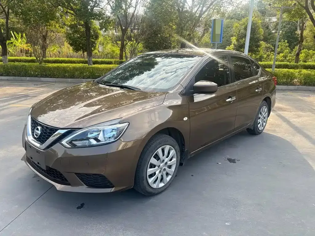 2021 Nissan Sylphy 1.6XE CVT Comfort