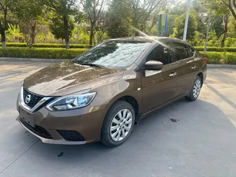 2021 Nissan Sylphy 1.6XE CVT Comfort