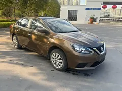 2021 Nissan Sylphy 1.6XE CVT Comfort — фото 2