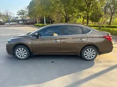 2021 Nissan Sylphy 1.6XE CVT Comfort — фото 3