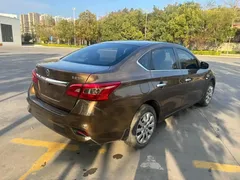 2021 Nissan Sylphy 1.6XE CVT Comfort — фото 5