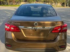 2021 Nissan Sylphy 1.6XE CVT Comfort — фото 6