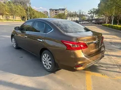 2021 Nissan Sylphy 1.6XE CVT Comfort — фото 7