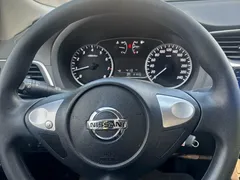 2021 Nissan Sylphy 1.6XE CVT Comfort — фото 9