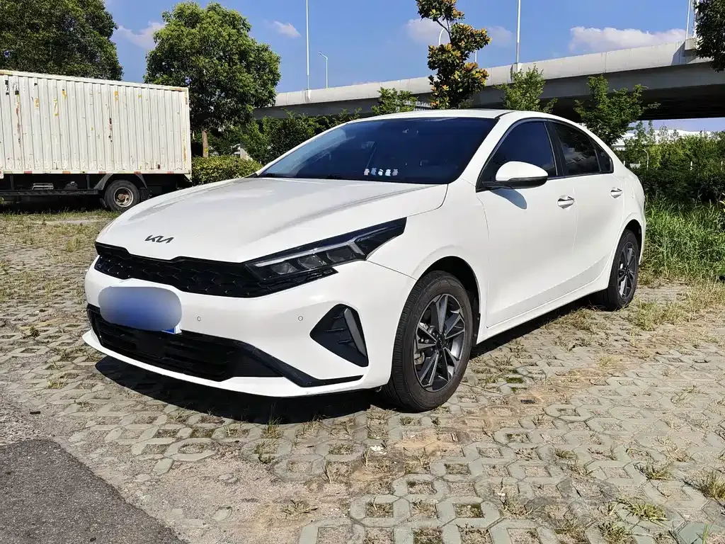 2023 Kia Cerato 1.5L CVT Luxury