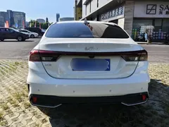 2023 Kia Cerato 1.5L CVT Luxury, белый — фото 8