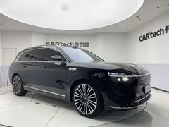2025 Aito M9 EREV Ultra 52kWh 5-seat 192-line LiDAR, чёрный — фото 2