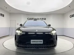 2025 Aito M9 EREV Ultra 52kWh 5-seat 192-line LiDAR, чёрный — фото 3