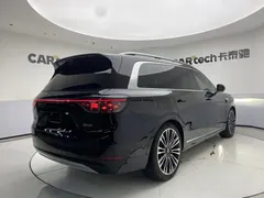2025 Aito M9 EREV Ultra 52kWh 5-seat 192-line LiDAR, чёрный — фото 5
