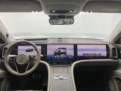 2025 Aito M9 EREV Ultra 52kWh 5-seat 192-line LiDAR, чёрный — фото 15
