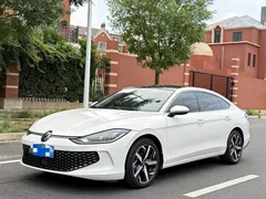2022 Volkswagen Lamando L 280TSI DSG, белый — фото 1