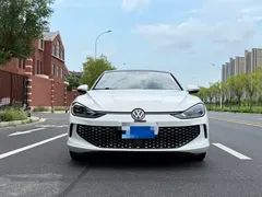 2022 Volkswagen Lamando L 280TSI DSG, белый — фото 2