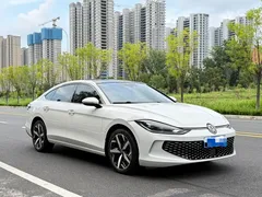 2022 Volkswagen Lamando L 280TSI DSG, белый — фото 3