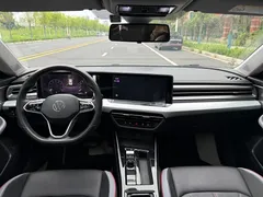 2022 Volkswagen Lamando L 280TSI DSG, белый — фото 5