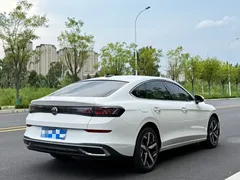 2022 Volkswagen Lamando L 280TSI DSG, белый — фото 7