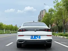 2022 Volkswagen Lamando L 280TSI DSG, белый — фото 8