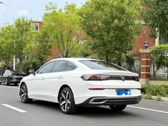 2022 Volkswagen Lamando L 280TSI DSG, белый — фото 9