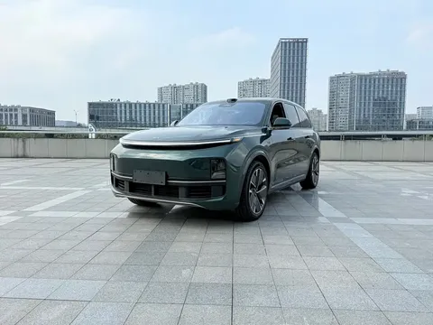 2025 Li Auto L9 Ultra