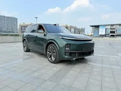 2025 Li Auto L9 Ultra, зелёный — фото 3