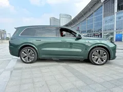 2025 Li Auto L9 Ultra, зелёный — фото 4