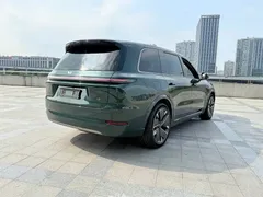 2025 Li Auto L9 Ultra, зелёный — фото 8