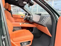 2025 Li Auto L9 Ultra, зелёный — фото 10