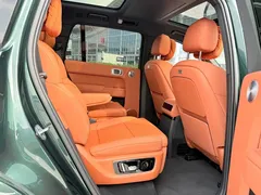 2025 Li Auto L9 Ultra, зелёный — фото 11