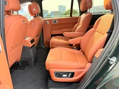 2025 Li Auto L9 Ultra, зелёный — фото 13