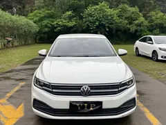 2021 Volkswagen Bora 1.5L AT Fashion, белый — фото 2
