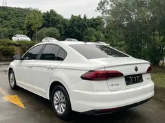 2021 Volkswagen Bora 1.5L AT Fashion, белый — фото 5