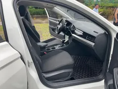 2021 Volkswagen Bora 1.5L AT Fashion, белый — фото 7