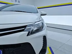 2021 Toyota Vios FS 1.5L CVT, белый — фото 5