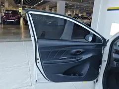 2021 Toyota Vios FS 1.5L CVT, белый — фото 7