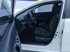 2021 Toyota Vios FS 1.5L CVT, белый — фото 9