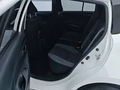 2021 Toyota Vios FS 1.5L CVT, белый — фото 11